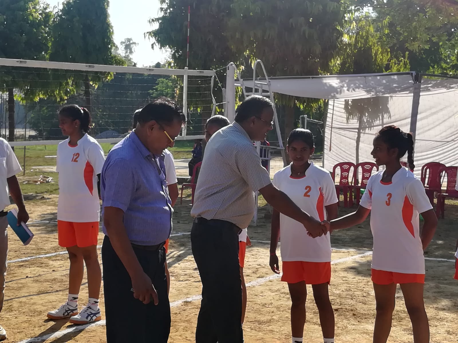 St Kvs Regional Sports Meet Kendriya Vidyalaya Rae Bareli